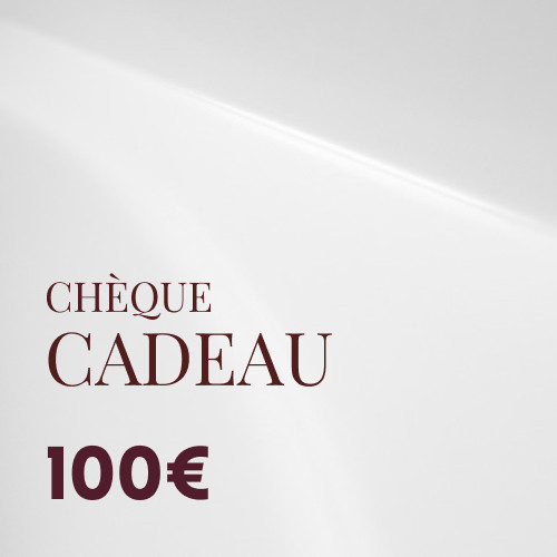 Chèque Cadeau de 100 €