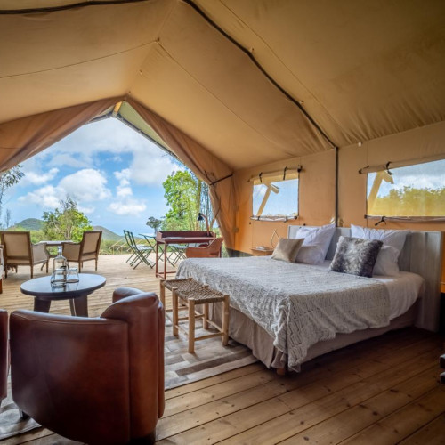 Séjour Glamping